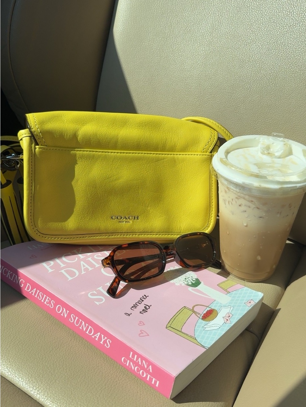 Coach Legacy Penny Shoulder Purse